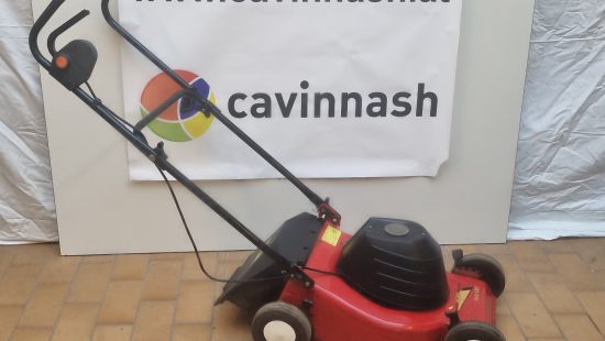 Elektro Rasenmäher