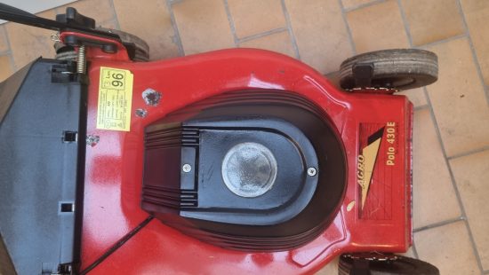 Elektro Rasenmäher