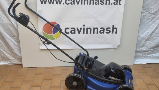 Elektro Rasenmäher