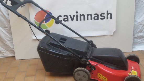 Elektro Rasenmäher