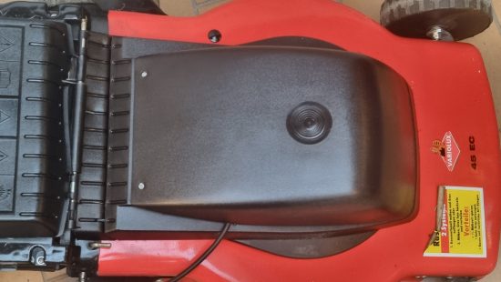 Elektro Rasenmäher