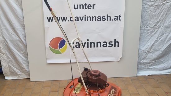Benzinrasenmäher