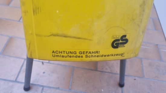Gartenhäcksler