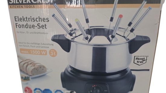 Fondueset B