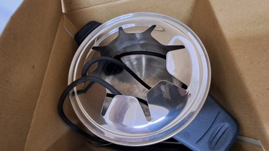 Fondueset B