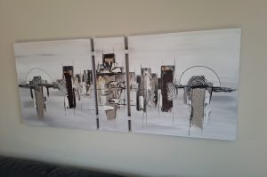 Triptychon W1