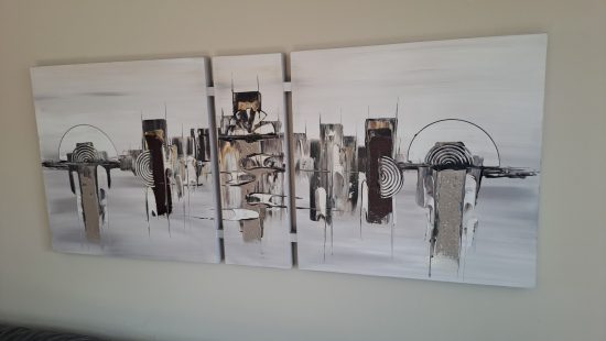 Triptychon W1