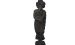 Holzstatue K