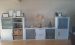 Wohnzimmerwand W1