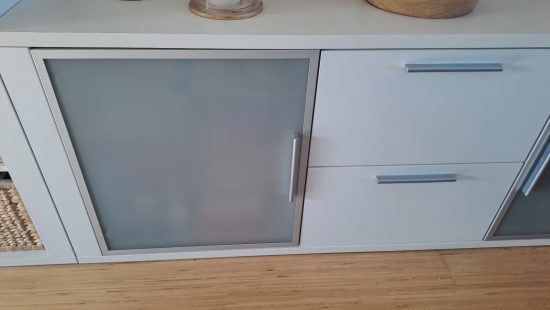 Wohnzimmerwand W1