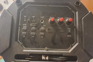 Lautsprecherbox K