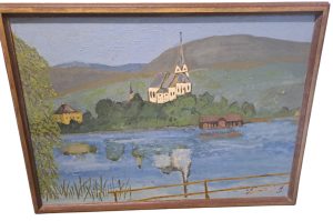 Gemälde K
