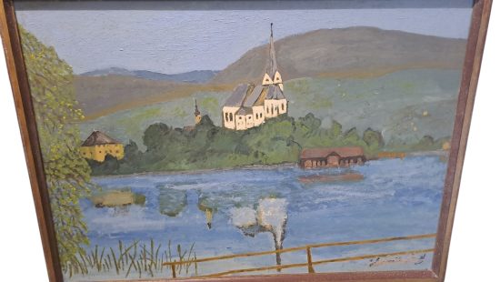 Gemälde K