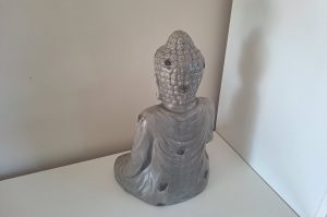 Buddhastatue W1