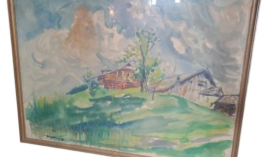 Aquarell K