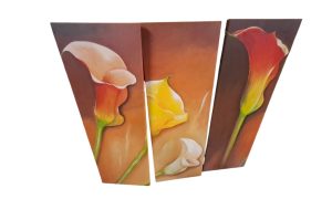 Triptychon K