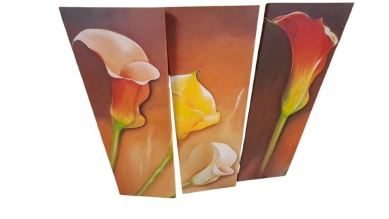 Triptychon K
