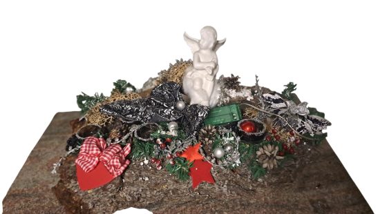 Weihnachtsdeko K