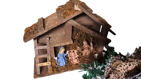 Weihnachtsdeko K