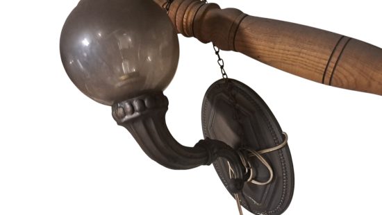 Wandlampe K