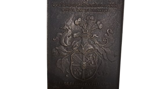 Metallrelief K
