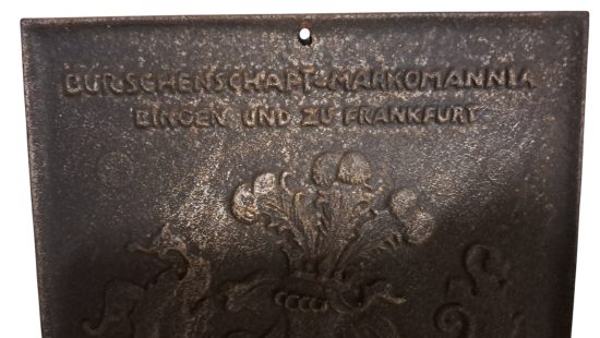 Metallrelief K