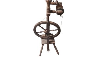 Spinnrad K