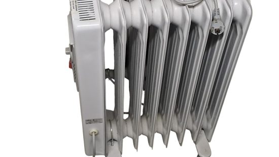 Radiator K