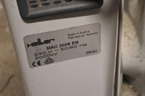 Radiator K