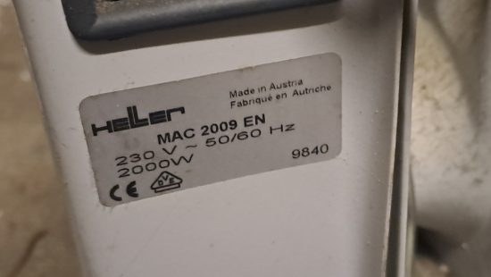Radiator K
