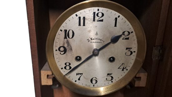 Pendeluhr K