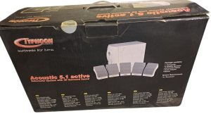 Subwoofer System K