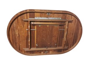 Ausziehbarer Tisch K