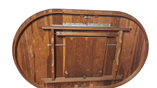 Ausziehbarer Tisch K