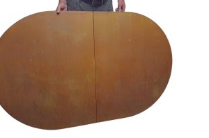 Ausziehbarer Tisch K