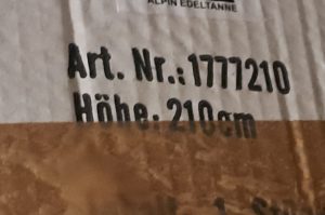 Alpin Edeltanne K