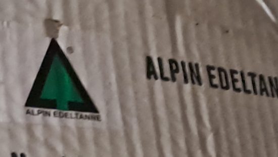 Alpin Edeltanne K