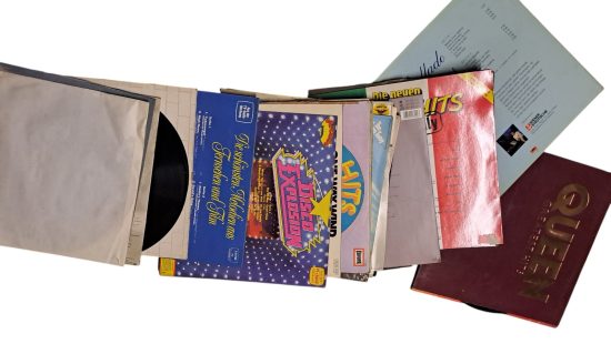 Langspielplatten K