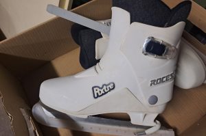 Damen Schlittschuhe K