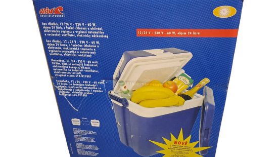 Auto Kühl- und Wärmebox K