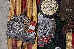 Wandermedaillen K