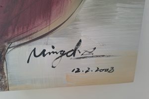 Wandbild W1