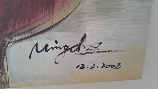 Wandbild W1