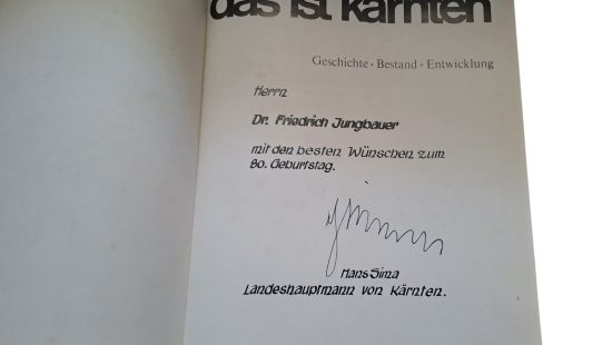 Buch K