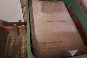 Selbstgebrannte Schnäpse K