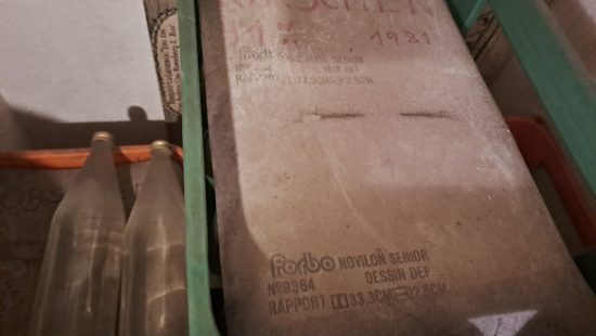 Selbstgebrannte Schnäpse K