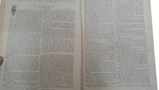Chroniken B