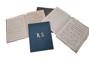Notenbücher B