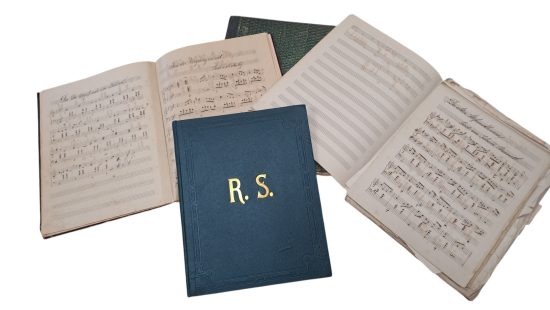 Notenbücher B