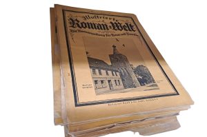 Illustrierte Romanwelt B